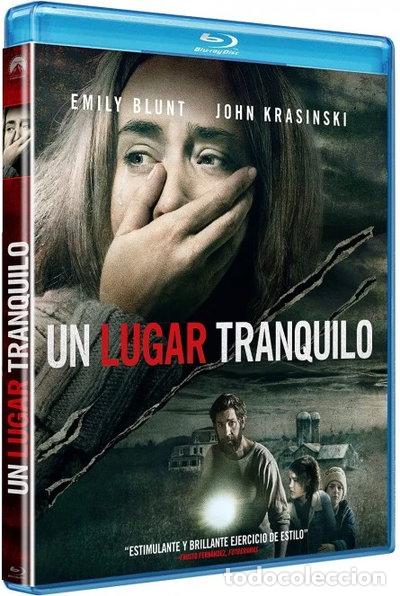 Cine: Un Lugar Tranquilo- 8414533115599