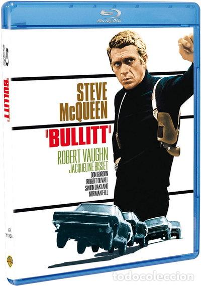 Cine: Bullitt- 7321970136845