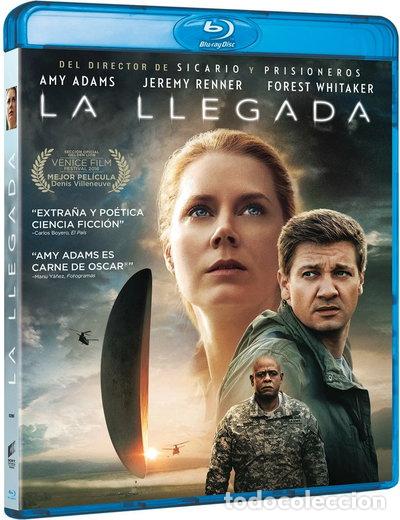 Cine: La Llegada- 8414533102988