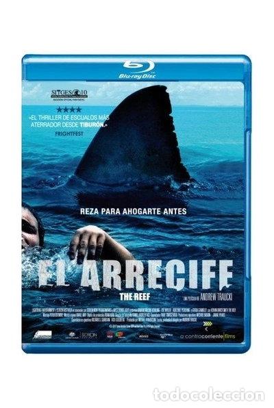 Cine: El Arrecife- 8436535540339