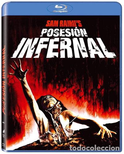 Cine: Posesi&oacute;n Infernal- 8414533068512