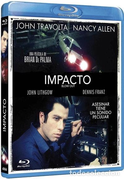 Cine: Impacto- 8436558190641