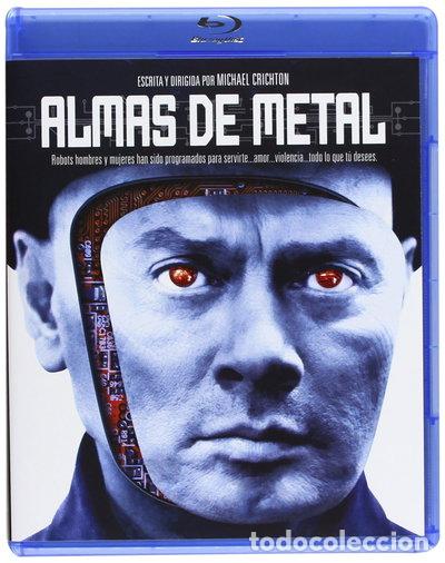 Cine: Almas De Metal- 5051893140477