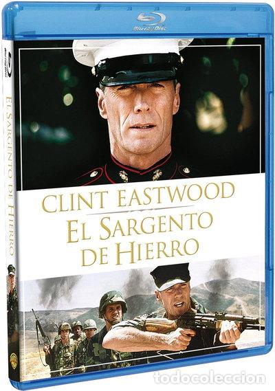 Cine: El Sargento De Hierro- 5051893029628