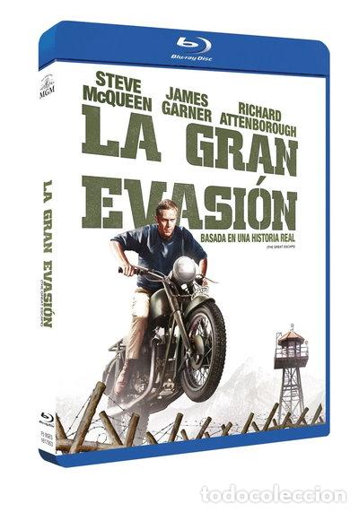 Cine: La gran evasi&oacute;n- 8420266967206