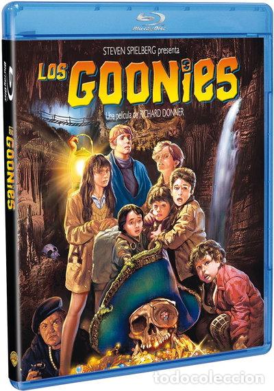 Cine: Los Goonies- 5051893052572