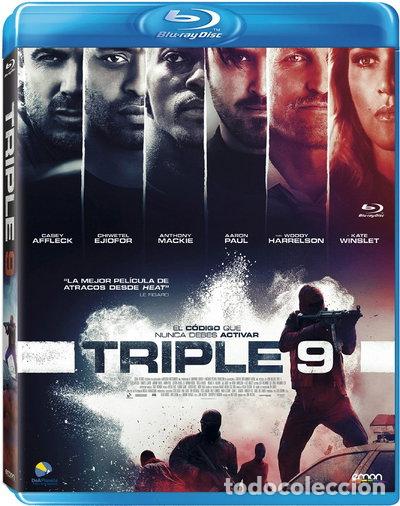 Cine: Triple 9- 8435153753213