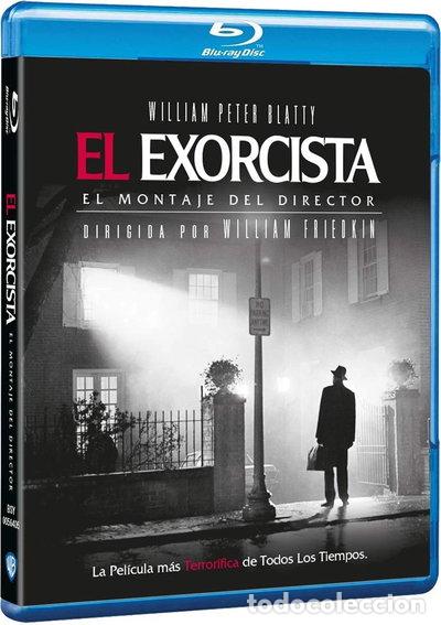 Cine: El Exorcista- 8717418576905
