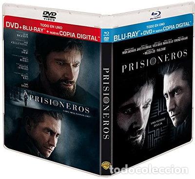Cine: Prisioneros- 5051893167443
