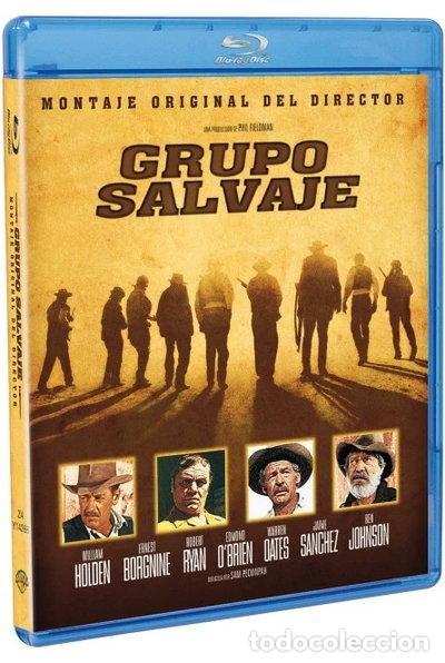 Cine: Grupo Salvaje- 7321970142662