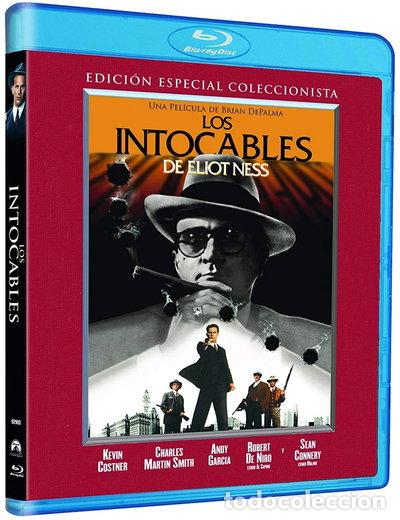 Cine: Los intocables de Eliot Ness- 8414906929006