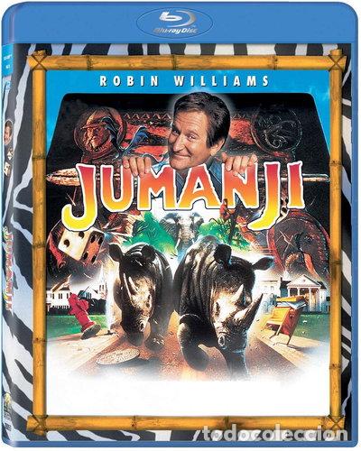 Cine: Jumanji- 8414533071901