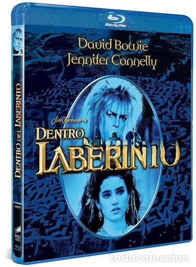 Cine: Dentro del laberinto- 8414533062572