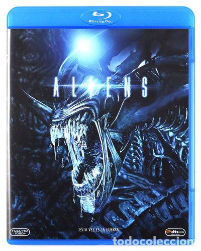 Cine: Aliens- 8420266956507