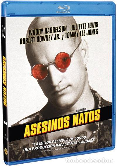 Cine: Asesinos natos- 7321970136920