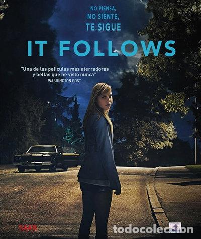 Cine: It Follows- 8437008490700