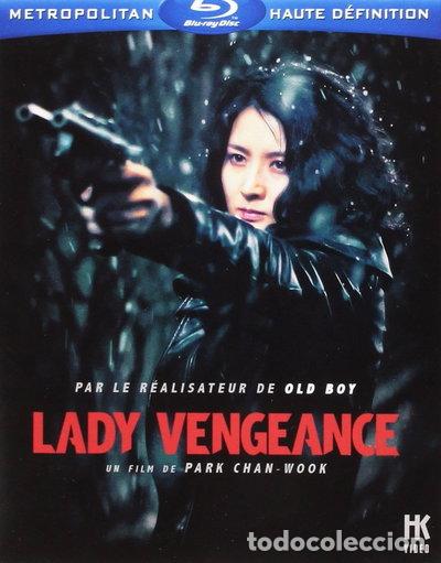 Cine: Lady Vengeance- 3512391872519
