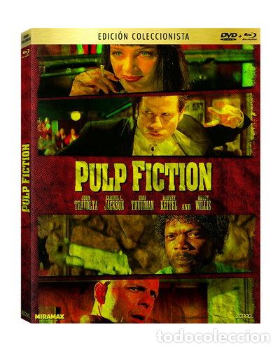 Cine: Pulp Fiction- 8435153739682