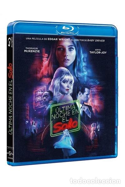 Cine: &Uacute;ltima noche en el Soho- 8414533134354