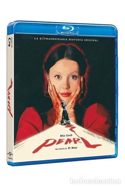 Cine: Pearl- 8414533138512