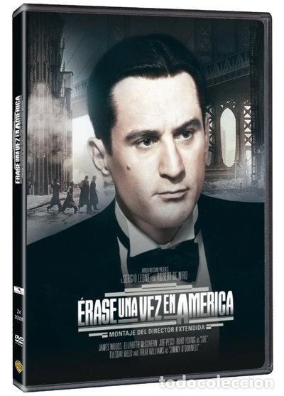 Cine: &Eacute;rase Una Vez En Am&eacute;rica- 5051893167399