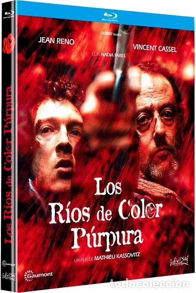 Cine: Los R&iacute;os de Color P&uacute;rpura- 8421394412798