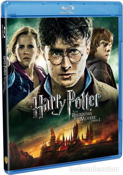 Cine: Harry Potter y las Reliquias de la Muerte Parte 2- 5051893073430