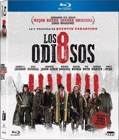 Cine: Los Odiosos Ocho- 8435175970629