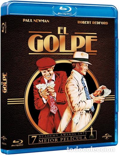 Cine: El Golpe- 8414906725752