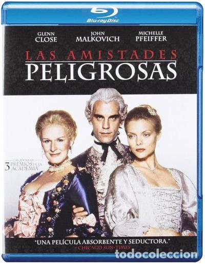 Cine: Las amistades peligrosas- 5051893091632
