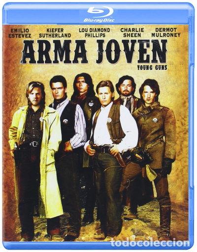 Cine: Arma Joven- 8436534534278