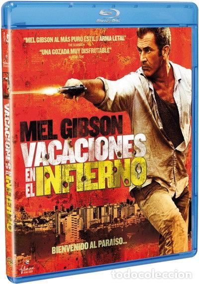 Cine: Vacaciones en el infierno- 5051893141498