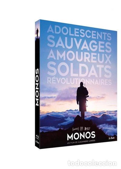 Cine: Monos- 5051889634447