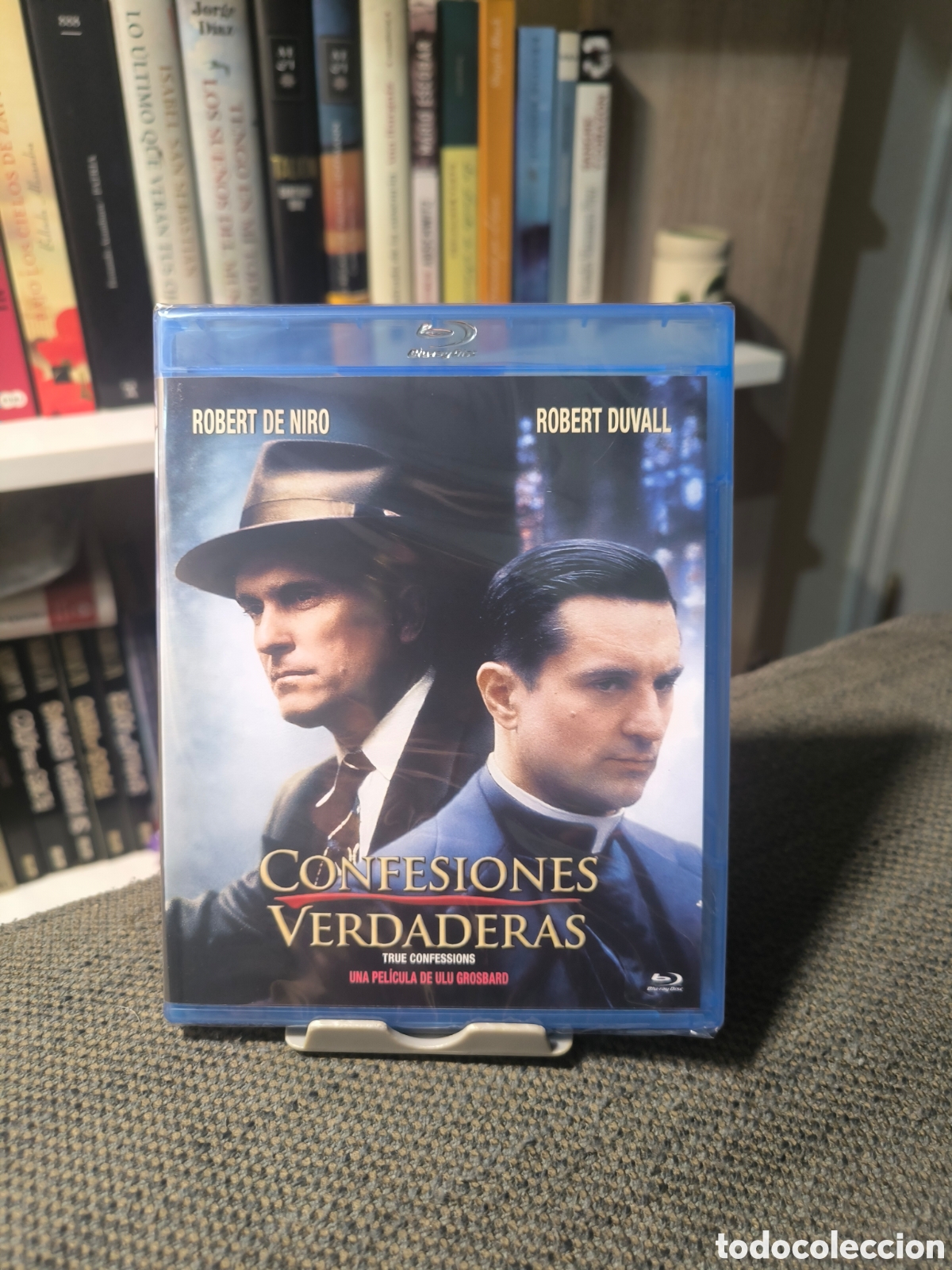 Cine: Confesiones Verdaderas (Blu-Ray) Es Nuevo y precintado