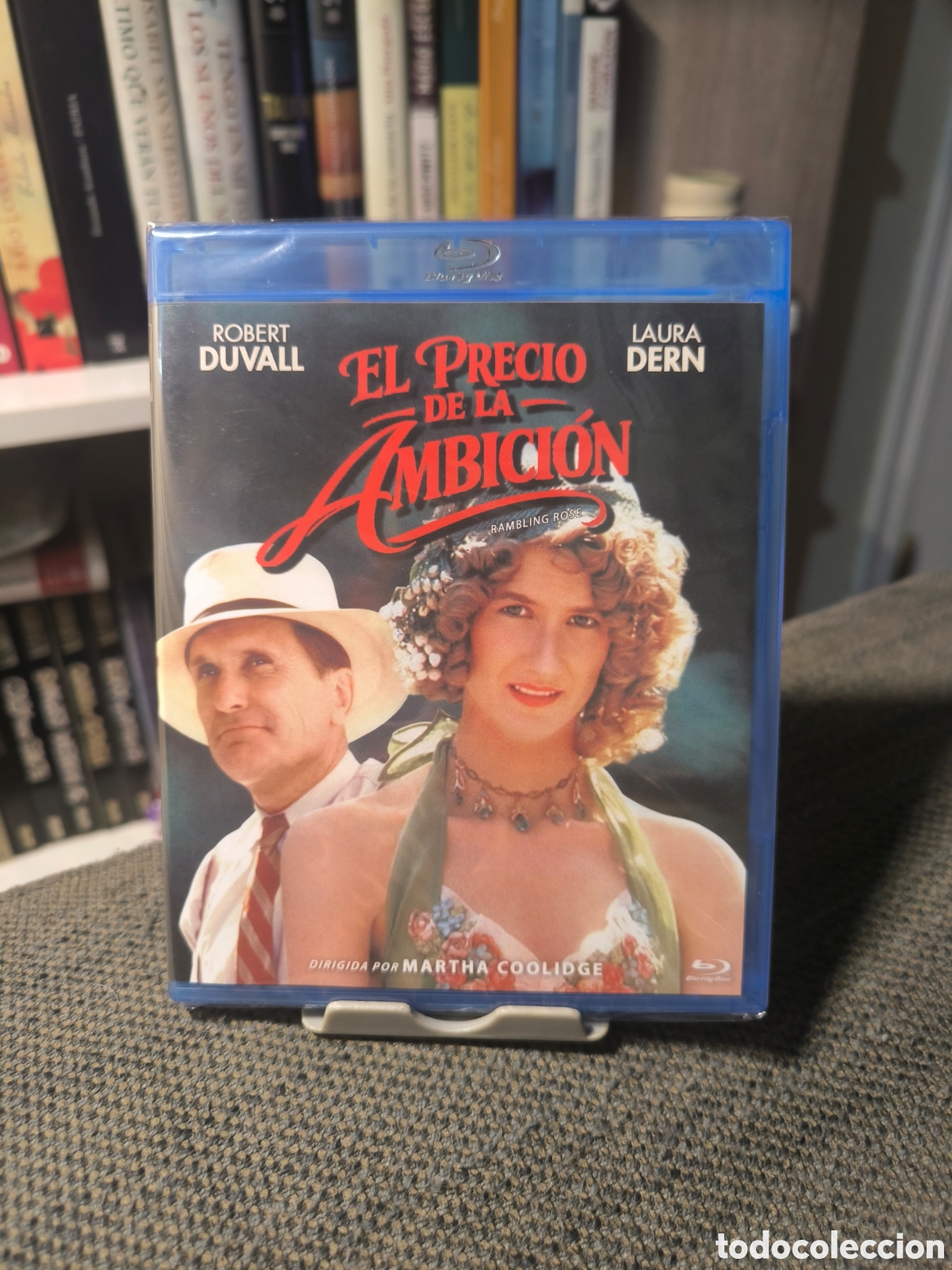 Cine: El Precio de la Ambici&oacute;n (Blu-Ray) Es Nuevo y precintado