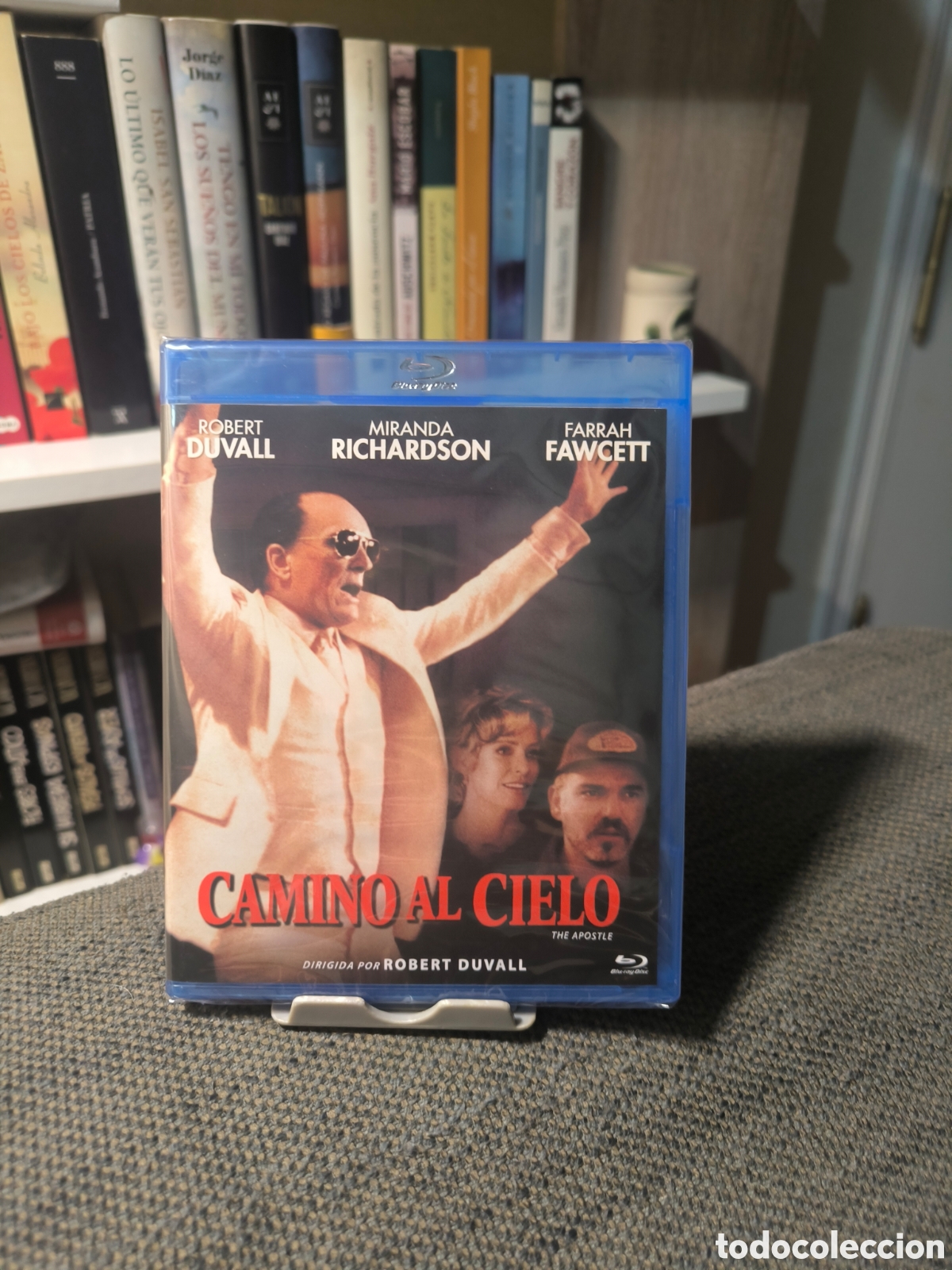 Cine: Camino al Cielo (Blu-Ray) Es Nuevo y precintado