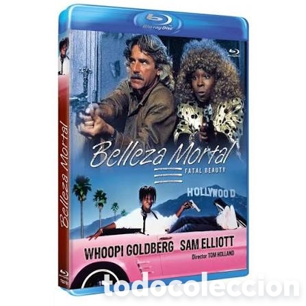 Cine: Belleza Mortal [Blu-ray] (1987) Fatal Beauty