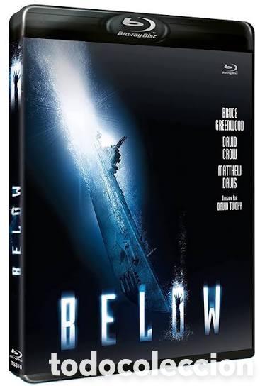Cine: Below [Blu-ray] (2002)
