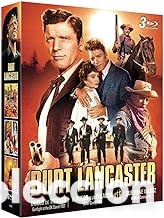 Cine: Burt Lancaster (Duelo de titanes / El fuego y la palabra / Que viene Valdez) - Blu-Ray
