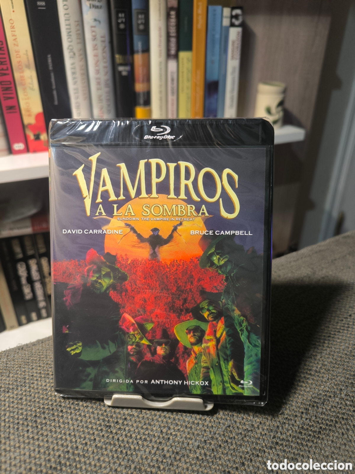Cine: Vampiros a la Sombra (Blu-Ray)