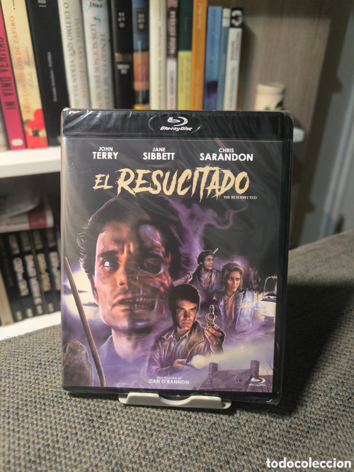 Cine: El Resucitado (Blu-Ray) Es Nuevo y precintado