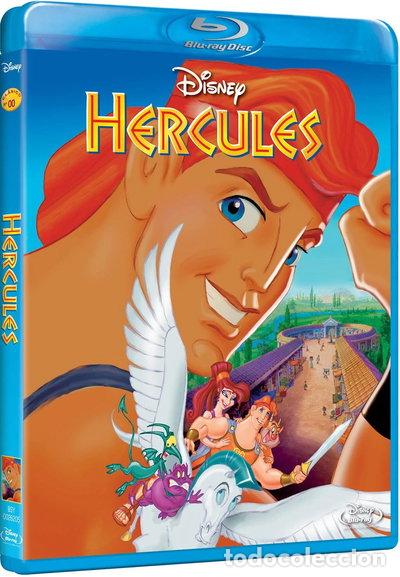Cine: H&eacute;rcules- 8717418382568