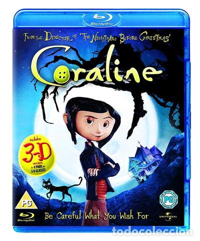 Cine: Coraline- 5050582702255