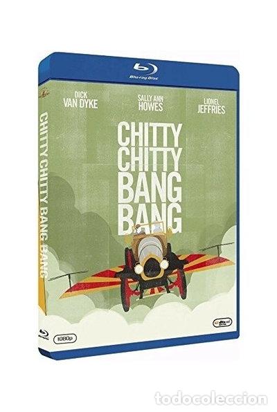 Cine: Chitty Chitty Bang Bang- 8420266973078