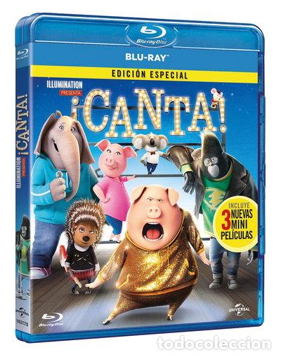 Cine: &iexcl;Canta!- 8414533103176