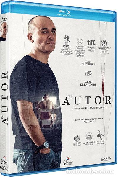 Cine: El autor- 8421394410329