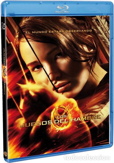 Cine: Los Juegos del Hambre- 5051893126310