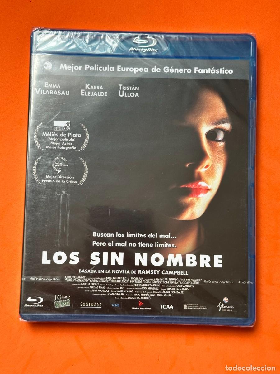 Cine: Los Sin Nombre (Blu-Ray)