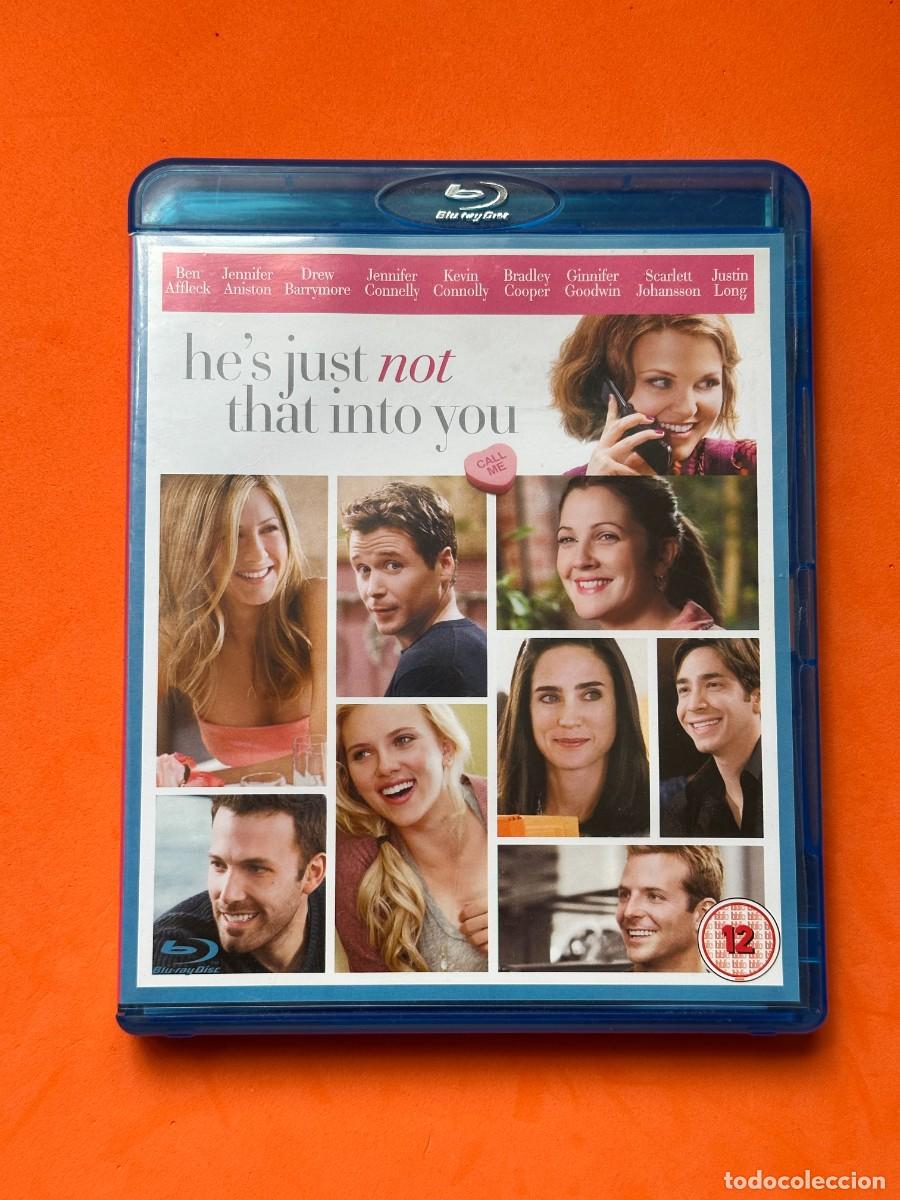 Cine: He&rsquo;s Just Not That Into You (Blu-Ray)