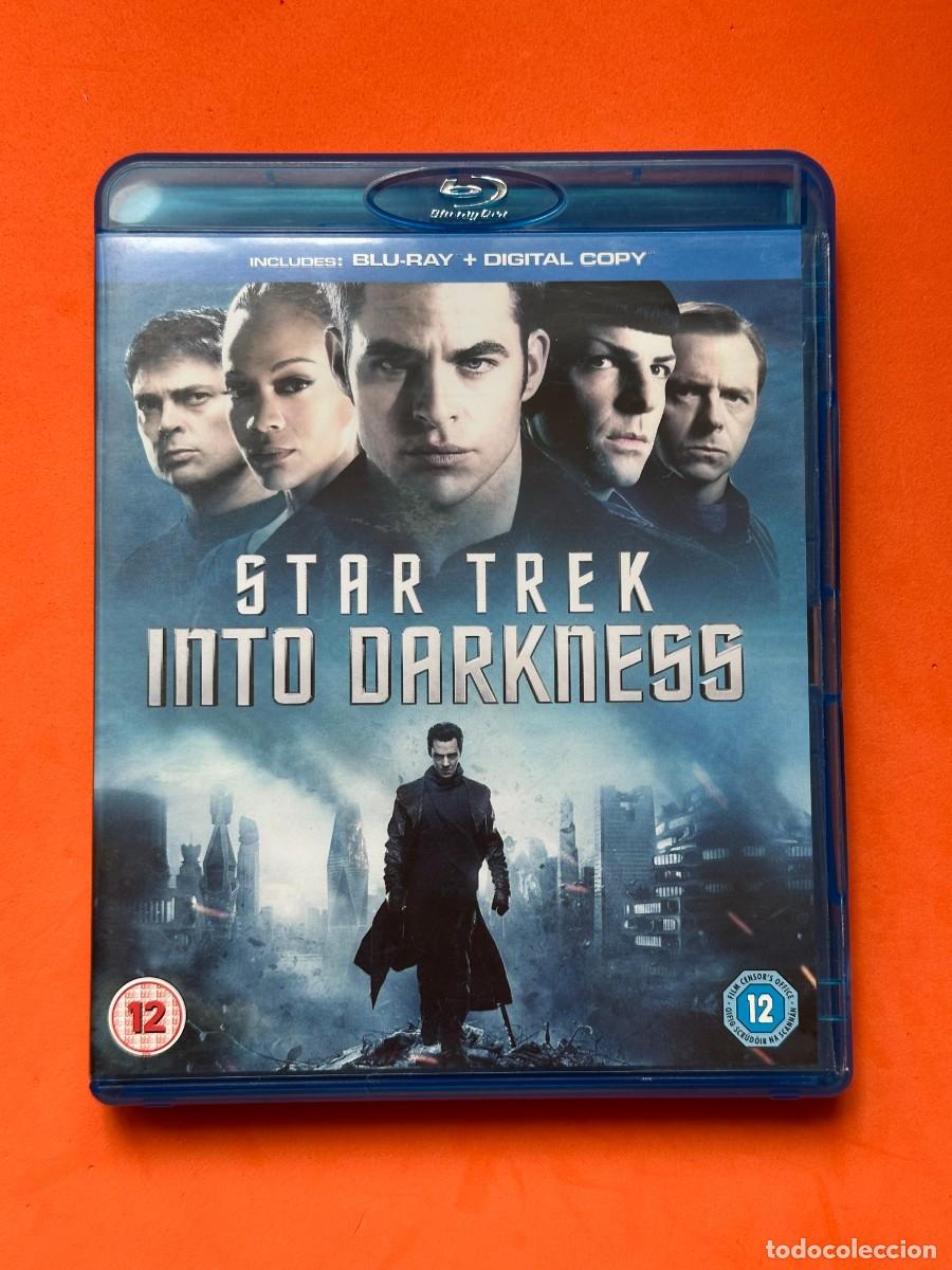 Cine: Star Trek: Into Darkness (Blu-Ray) - Foto 1
